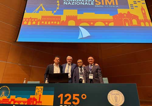 Congresso Medico Simi 2024