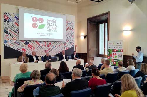 Pizza Village 2024: l'evento si svolgerà a Napoli, Milano, Londra