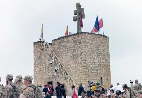 caravaca de la cruz celebra il suo giubileo 06