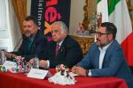 Roma: Il Ministro del Turismo Messicano incontra i principali tour operator