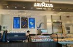 Nuovo Concept Store Lavazza all'Aeroporto di Capodichino