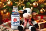 Un Bianco Natale con Fattoria Latte Sano